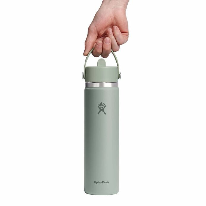 24 oz Wide Mouth with Flex Straw Cap image 107