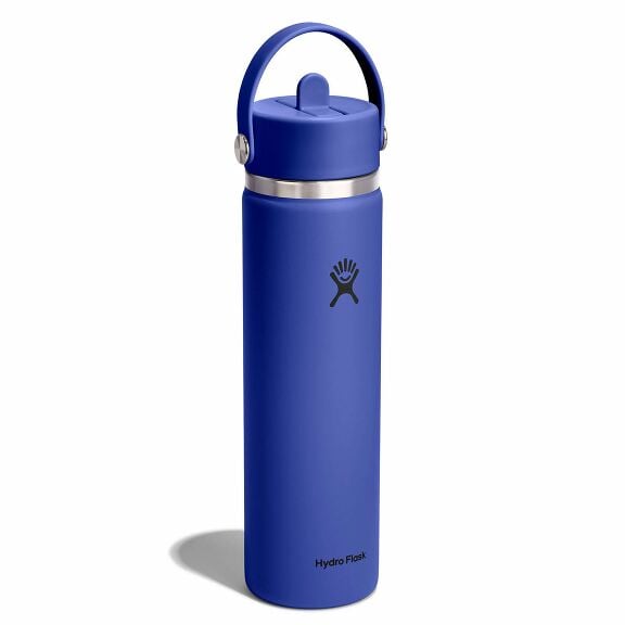 24 oz Wide Mouth with Flex Straw Cap image 31