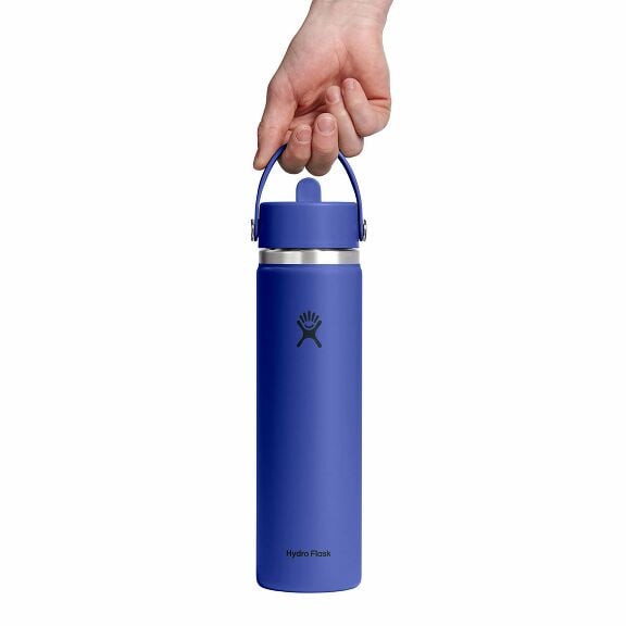 24 oz Wide Mouth with Flex Straw Cap image 34