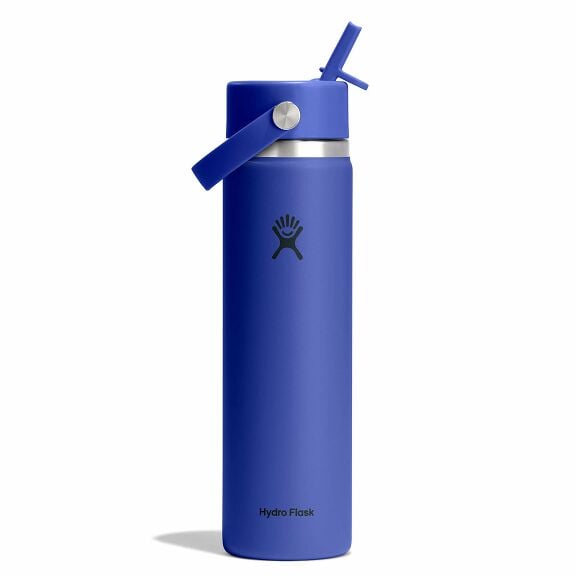 24 oz Wide Mouth with Flex Straw Cap F9 image 12