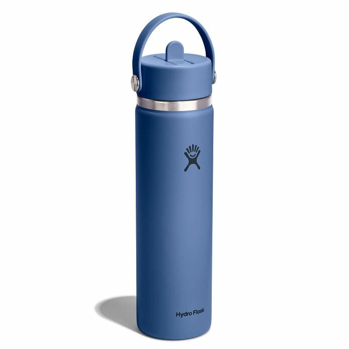24 oz Wide Mouth with Flex Straw Cap image 53