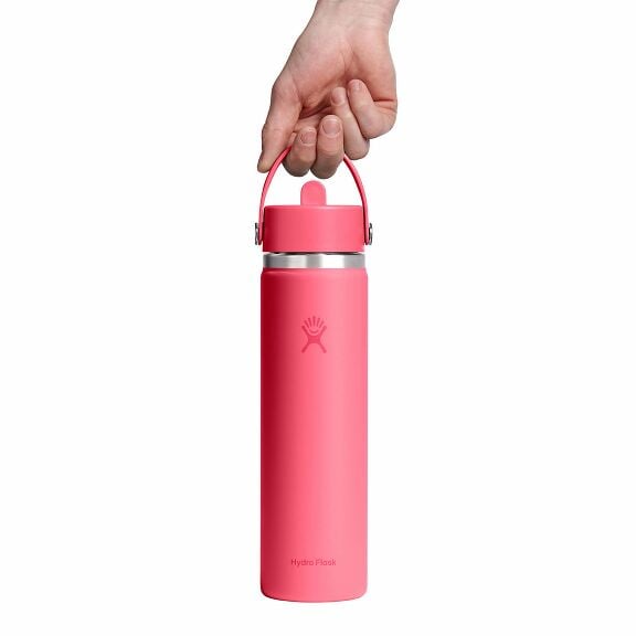 24 oz Wide Mouth with Flex Straw Cap image 29