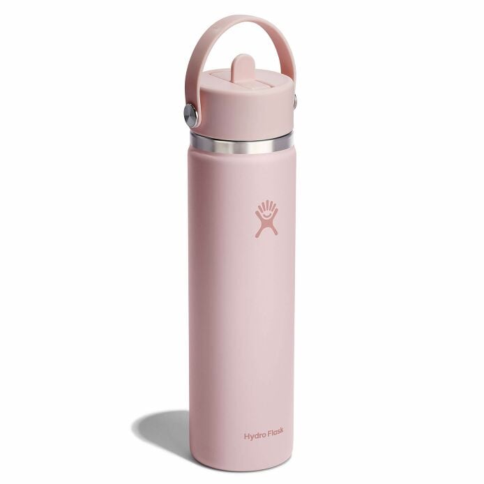 24 oz Wide Mouth with Flex Straw Cap image 114