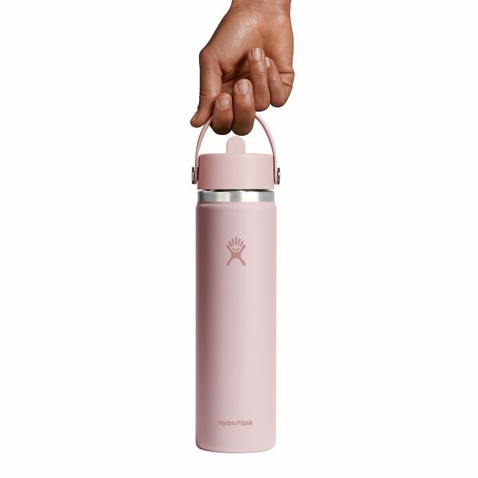 24 oz Wide Mouth with Flex Straw Cap image 115