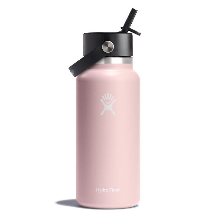 32 oz Wide Mouth with Flex Straw Cap image 13