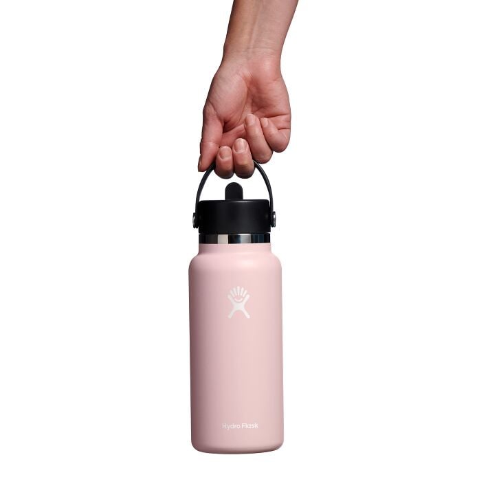 32 oz Wide Mouth with Flex Straw Cap image 15