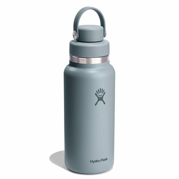 32 oz Wide Mouth with Flex Chug Cap image 32