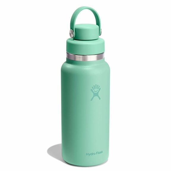 32 oz Wide Mouth with Flex Chug Cap image 2