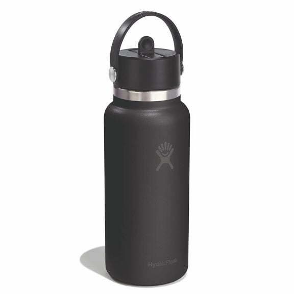 32 oz Wide Mouth with Flex Straw Cap image 73