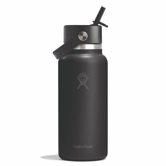32 oz Wide Mouth with Flex Straw Cap P2 image 6