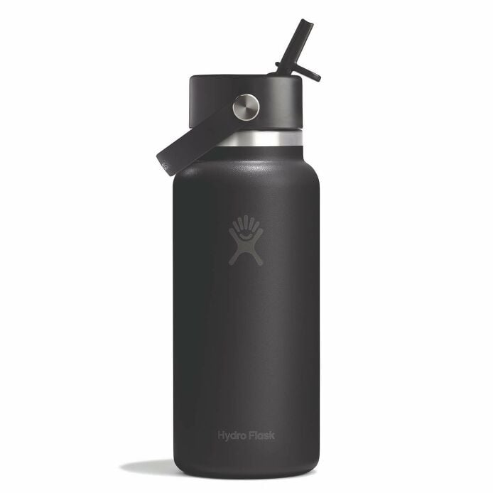 32 oz Wide Mouth with Flex Straw Cap image 91