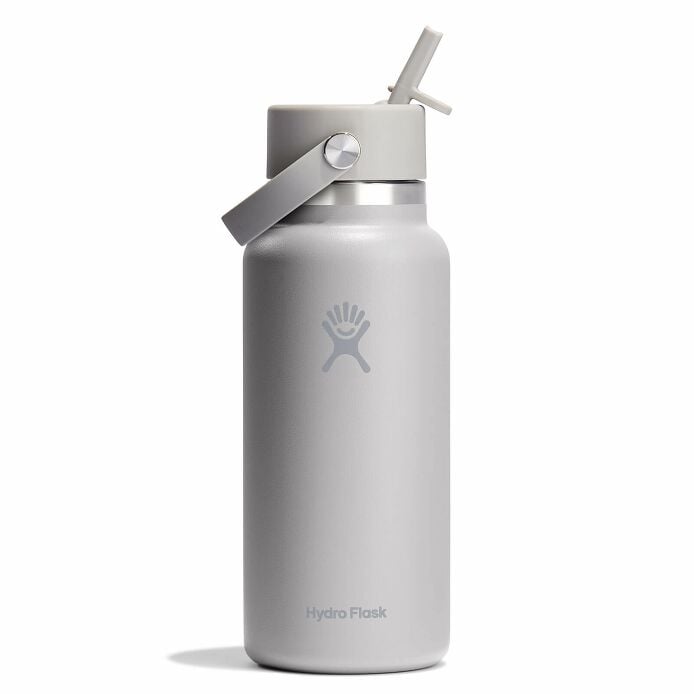 32 oz Wide Mouth with Flex Straw Cap image 18