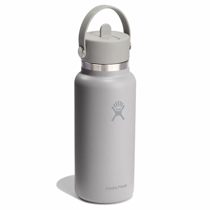 32 oz Wide Mouth with Flex Straw Cap image 19