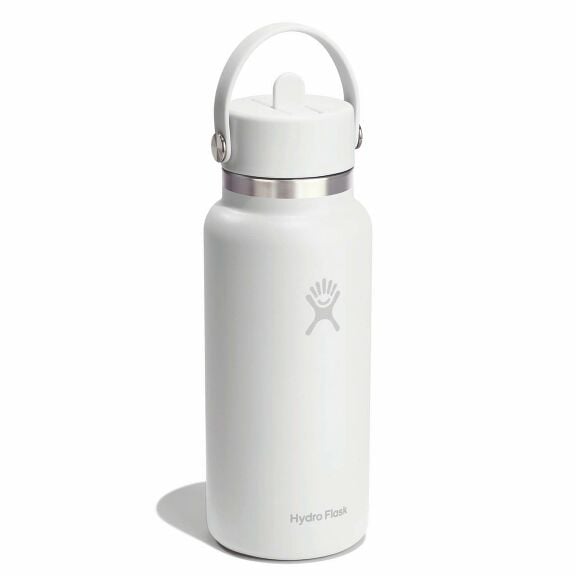 32 oz Wide Mouth with Flex Straw Cap image 67