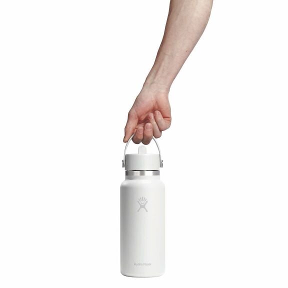 32 oz Wide Mouth with Flex Straw Cap image 70