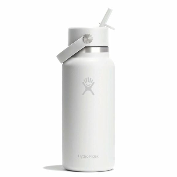 32 oz Wide Mouth with Flex Straw Cap P2 image 8