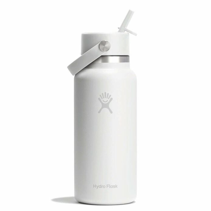 32 oz Wide Mouth with Flex Straw Cap image 82