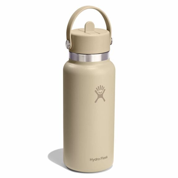 32 oz Wide Mouth with Flex Straw Cap image 26