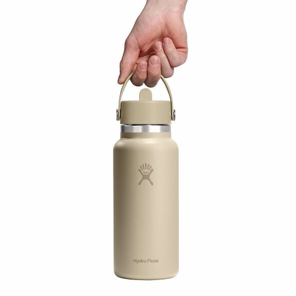 32 oz Wide Mouth with Flex Straw Cap image 29