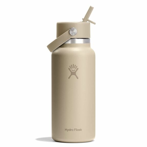 32 oz Wide Mouth with Flex Straw Cap P2 image 7