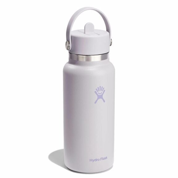 32 oz Wide Mouth with Flex Straw Cap image 45