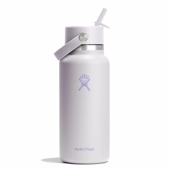 32 oz Wide Mouth with Flex Straw Cap P2 image 9