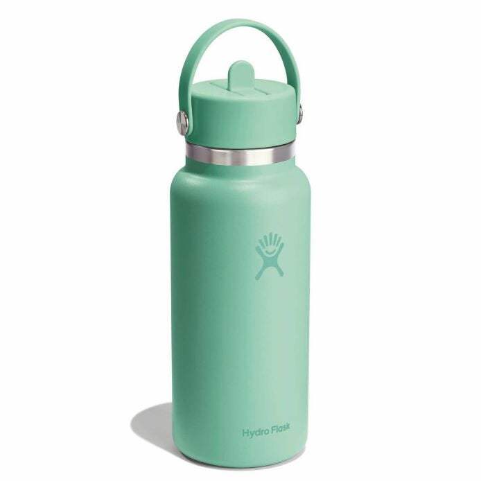 32 oz Wide Mouth with Flex Straw Cap image 65