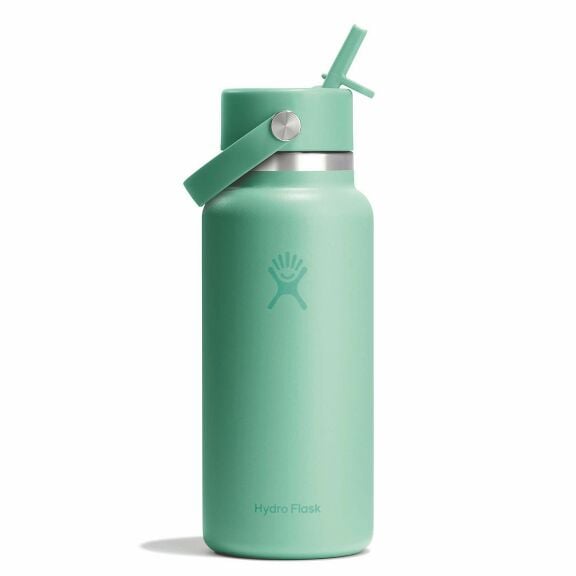 32 oz Wide Mouth with Flex Straw Cap P2 image 12