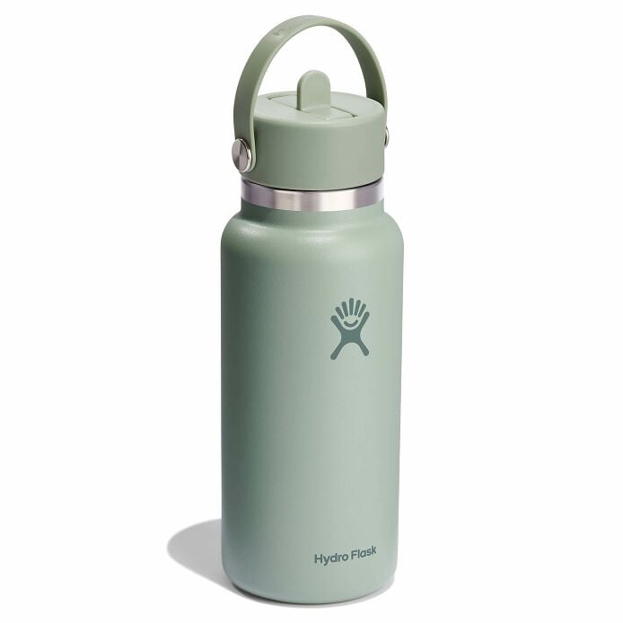32 oz Wide Mouth with Flex Straw Cap image 110