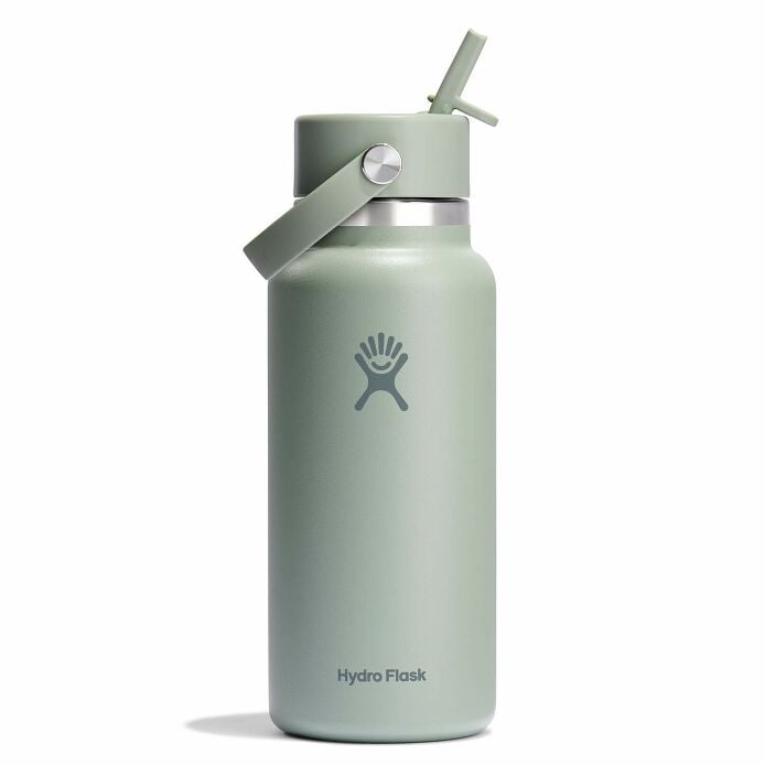 32 oz Wide Mouth with Flex Straw Cap image 109