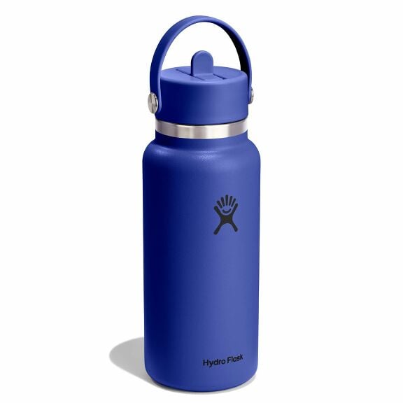 32 oz Wide Mouth with Flex Straw Cap image 39