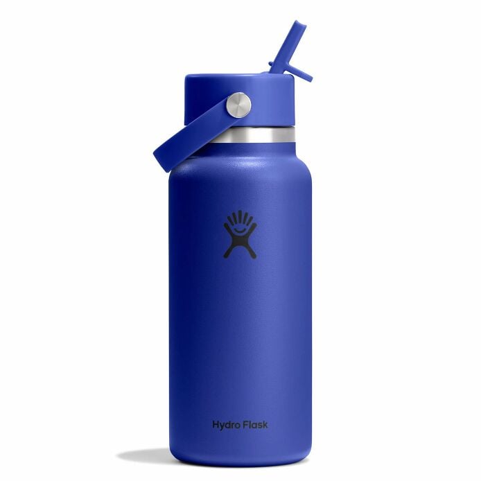 32 oz Wide Mouth with Flex Straw Cap image 37