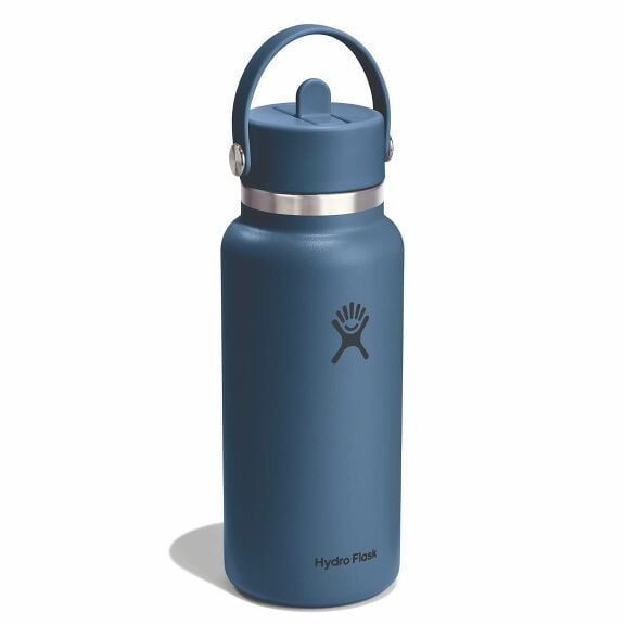 32 oz Wide Mouth with Flex Straw Cap image 61