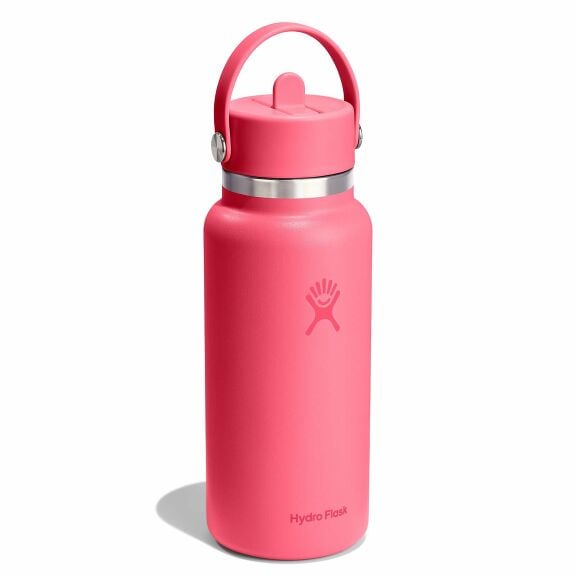 32 oz Wide Mouth with Flex Straw Cap image 51
