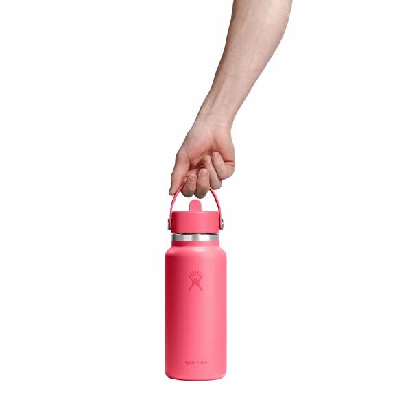 32 oz Wide Mouth with Flex Straw Cap image 54