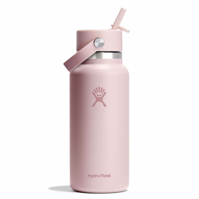 32 oz Wide Mouth with Flex Straw Cap image 100