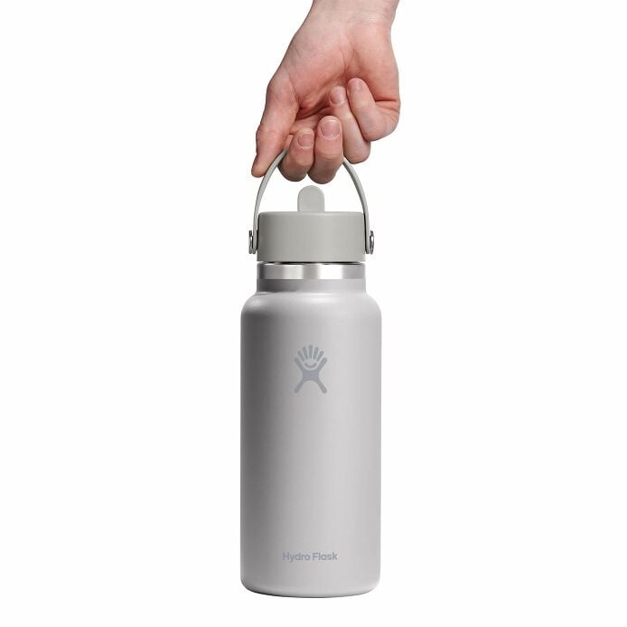 32 oz Wide Mouth with Flex Straw Cap image 20