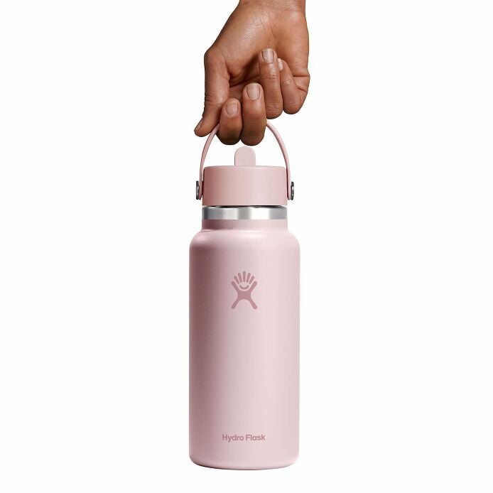 32 oz Wide Mouth with Flex Straw Cap image 102