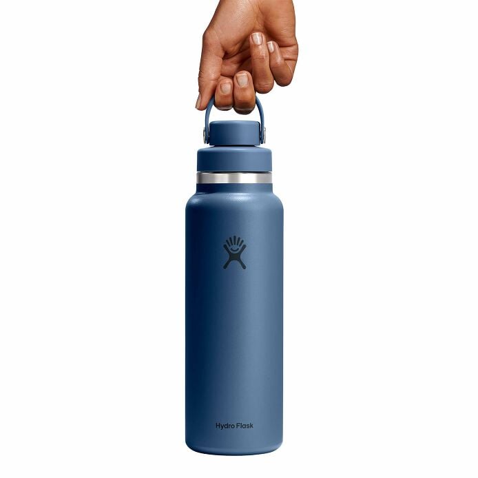 40 oz Wide Mouth with Flex Chug Cap image 3