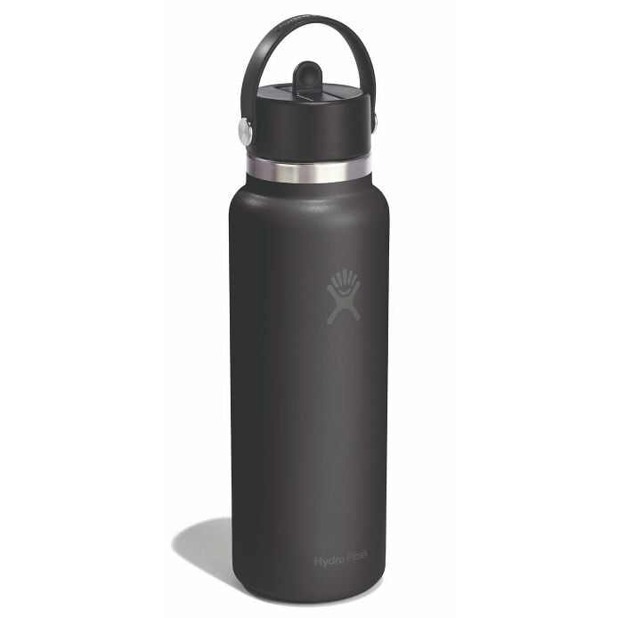 40 oz Wide Mouth with Flex Straw Cap image 49