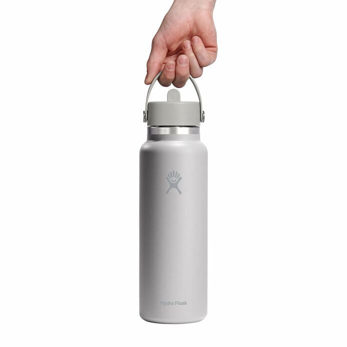 40 oz Wide Mouth with Flex Straw Cap image 22