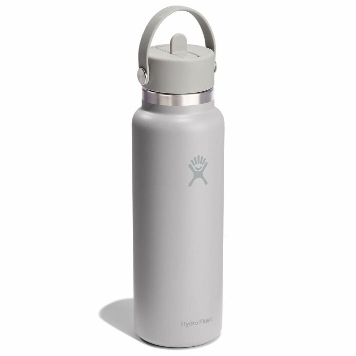 40 oz Wide Mouth with Flex Straw Cap image 21