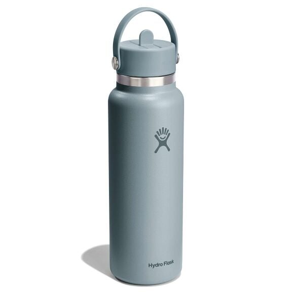 40 oz Wide Mouth with Flex Straw Cap image 60