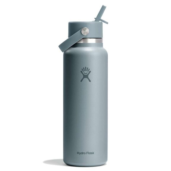 40 oz Wide Mouth with Flex Straw Cap F9 image 6