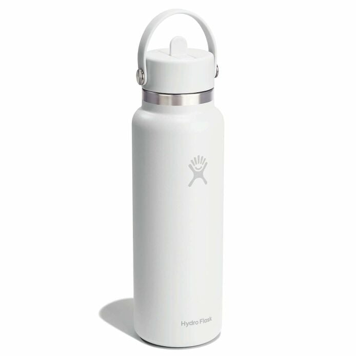 40 oz Wide Mouth with Flex Straw Cap image 52