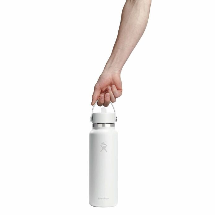 40 oz Wide Mouth with Flex Straw Cap image 53