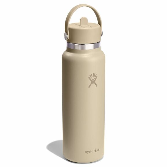 40 oz Wide Mouth with Flex Straw Cap image 42