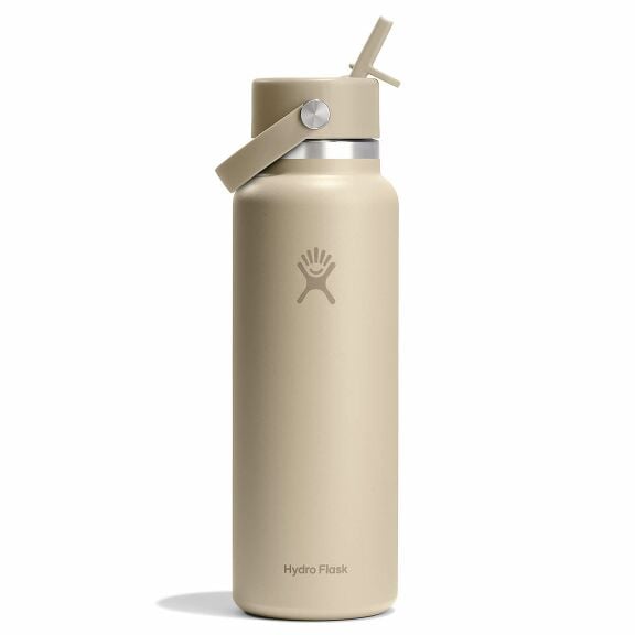 40 oz Wide Mouth with Flex Straw Cap F9 image 2