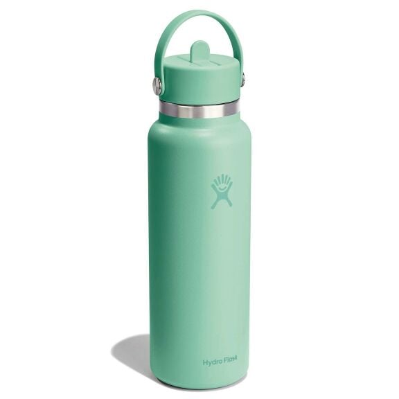 40 oz Wide Mouth with Flex Straw Cap image 78