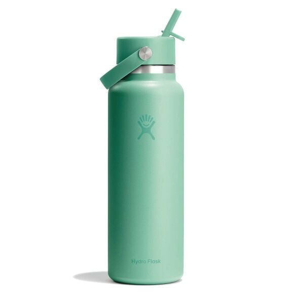 40 oz Wide Mouth with Flex Straw Cap F9 image 7